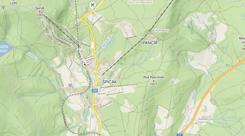mapa | Úvod
