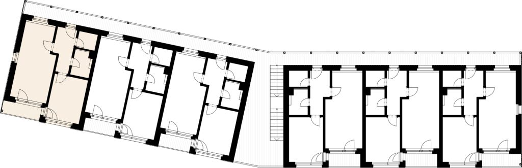Apartmán NB 2.1